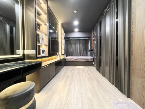 🌃Urban Village Phase 2 Studio for Rent ទីតាំង 60 ម៉ែត្រ