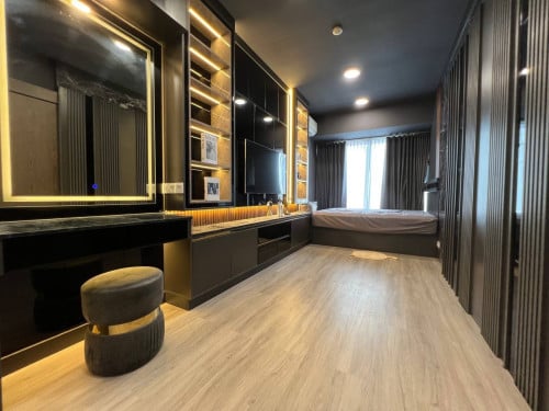 🌃Urban Village Phase 2 Studio for Rent ទីតាំង 60 ម៉ែត្រ