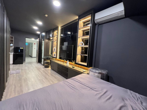 🌃Urban Village Phase 2 Studio for Rent ទីតាំង 60 ម៉ែត្រ