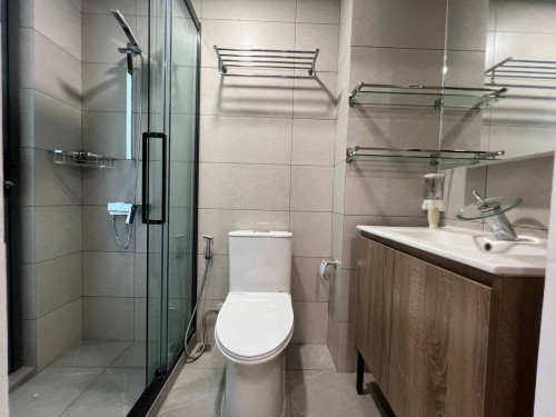 🌃Urban Village Phase 2 Studio for Rent ទីតាំង 60 ម៉ែត្រ