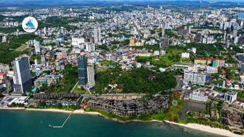 🌊 PRIME BEACHFRONT LAND — SIHANOUKVILLE 🔥 Urgent Selling 🔥| 🏖️ 西哈努克港核心海景土地 🔥