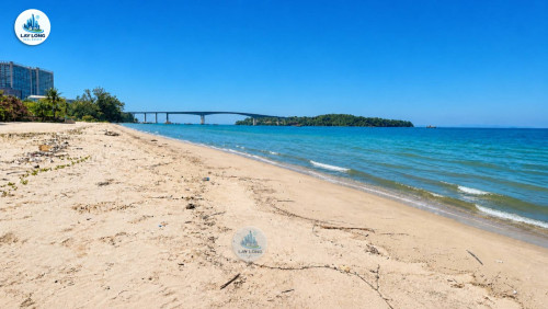 🌊 PRIME BEACHFRONT LAND — SIHANOUKVILLE 🔥 Urgent Selling 🔥| 🏖️ 西哈努克港核心海景土地 🔥