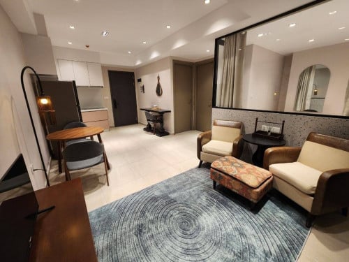 ๐Luxury 02-Bedroom For Rent At Toul Kork Phnom Penh