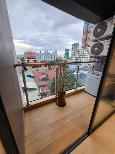 ๐Luxury 02-Bedroom For Rent At Toul Kork Phnom Penh