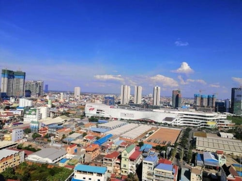 🏙️ 1BR Condo for Rentr at L Residence BTP