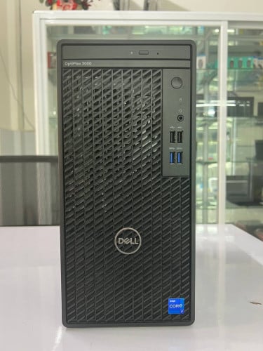 👉Desktop Dell Optiplex 3000 Tower✔️i7-12700 12th