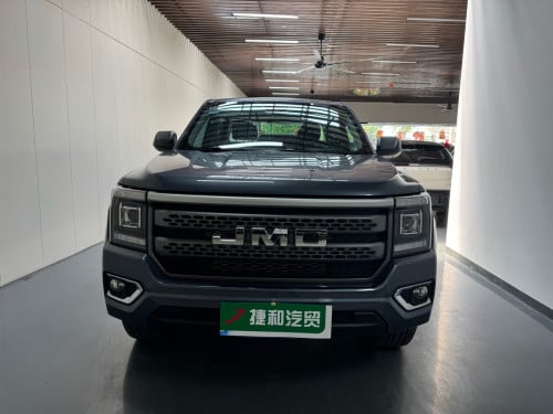 👉JMC Pickup ដែលមានកម្លាំងខ្លាំង 27600$ ចរចា