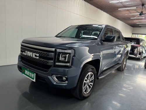 👉JMC Pickup ដែលមានកម្លាំងខ្លាំង 27600$ ចរចា