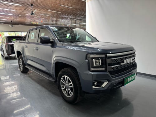 👉JMC Pickup ដែលមានកម្លាំងខ្លាំង 27600$ ចរចា
