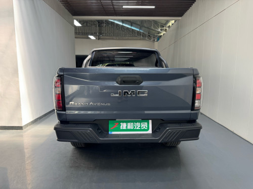 👉JMC Pickup ដែលមានកម្លាំងខ្លាំង 27600$ ចរចា