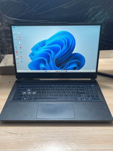 💻 MSI Cyborg 15 A12VF - Gaming laptop