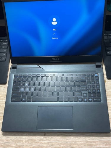 💻 MSI Cyborg 15 A12VF - Gaming laptop
