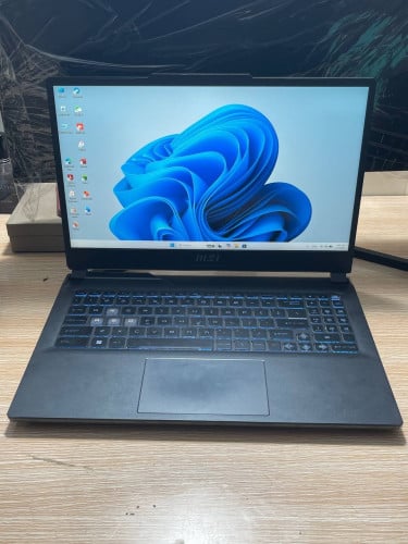 💻 MSI Cyborg 15 A12VF - Gaming laptop