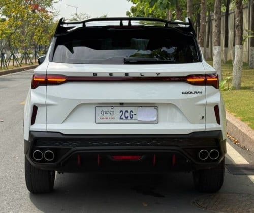 🔥GeelyCoolray 2026កាន់💰7900$💸ដកឡានភ្លាមបង់រំលស់ជាមួយឃ្លាំងផ្ទាល់