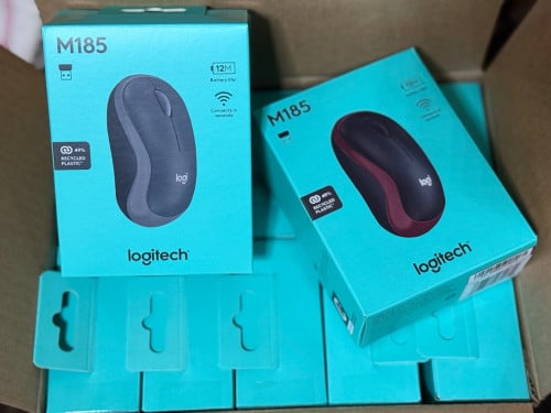 ๐ฑ๏ธ Logitech M185 - แแแ
แฅแแแแแแแแแแแแแแแแแถแแปแแ
แทแแแ!
