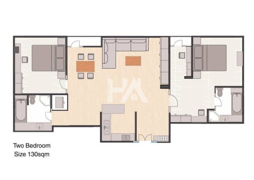 #Unit For Rent