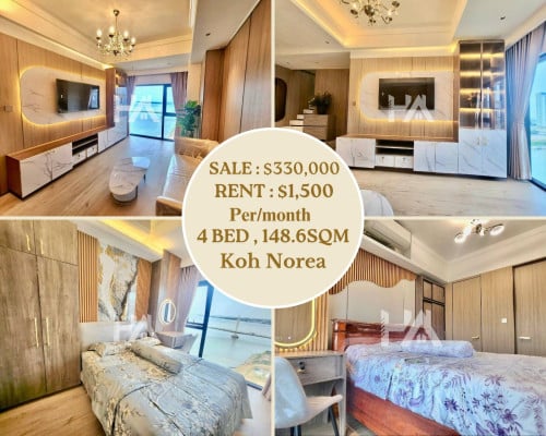 #Unit For Rent & Sale