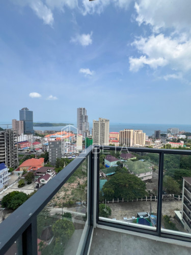 1 Bedroom for sale at Air Apartment, Sihanoukville