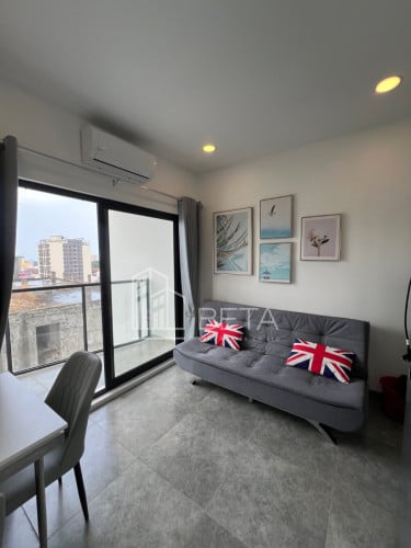 1 Bedroom for sale at Air Apartment, Sihanoukville