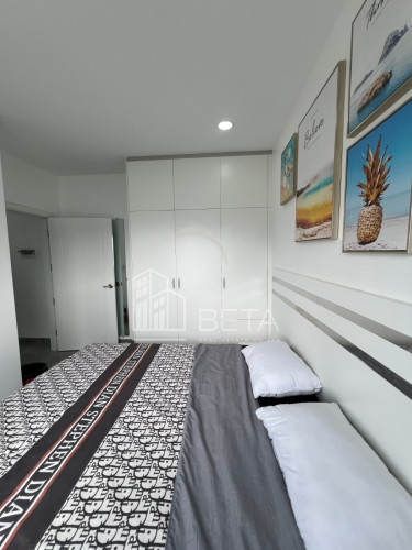 1 Bedroom for sale at Air Apartment, Sihanoukville