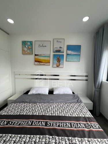 1 Bedroom for sale at Air Apartment, Sihanoukville