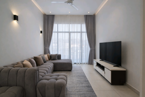 2 Bedroom Apartment Central Market