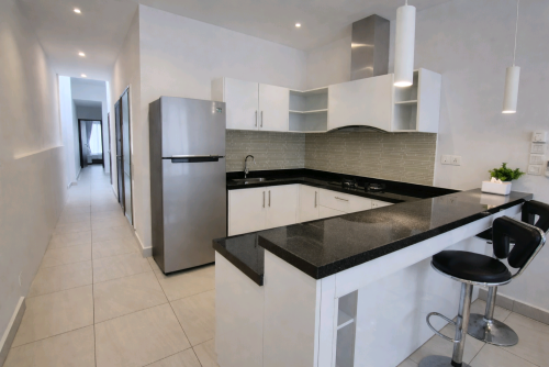2 Bedroom Apartment Central Market