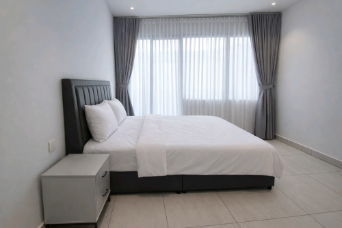 2 Bedroom Apartment Central Market
