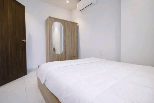 2 Bedroom Apartment Central Market