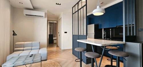 2 Bedroom BKK1 Time Square 5 Fully Furnished