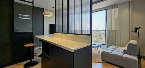 2 Bedroom BKK1 Time Square 5 Fully Furnished