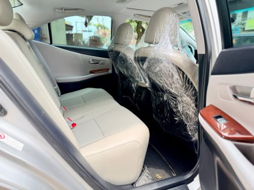 2011 LEXUS HS 250h Hybrid Full Option premium រថយន្ដ​ក្រដាសពន្ធ​ថ្មី​