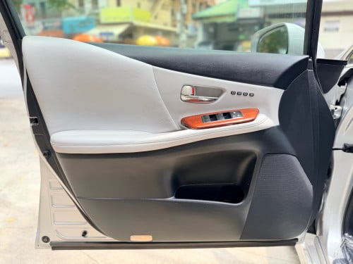 2011 LEXUS HS 250h Hybrid Full Option premium រថយន្ដ​ក្រដាសពន្ធ​ថ្មី​