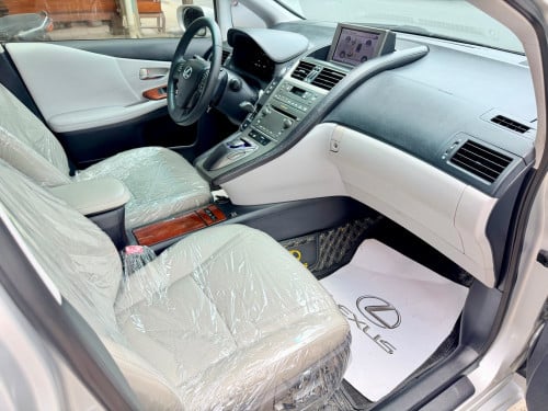 2011 LEXUS HS 250h Hybrid Full Option premium រថយន្ដ​ក្រដាសពន្ធ​ថ្មី​