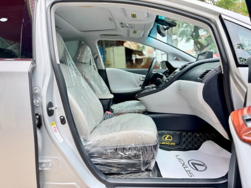 2011 LEXUS HS 250h Hybrid Full Option premium រថយន្ដ​ក្រដាសពន្ធ​ថ្មី​