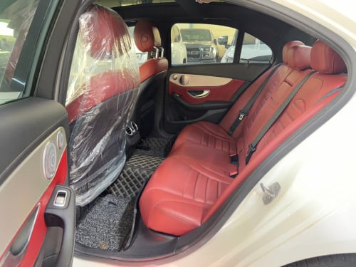 2016 Mercedes C300 AMG original