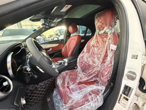 2016 Mercedes C300 AMG original