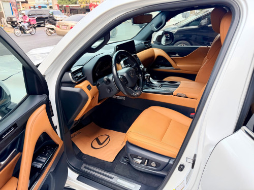2023 Lx 600 Turbo sport