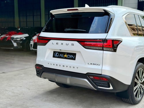 2023 Lx 600 Turbo sport