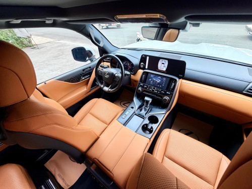 2023 Lx 600 Turbo sport