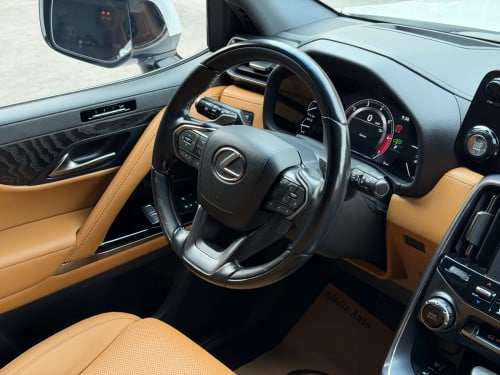 2023 Lx 600 Turbo sport