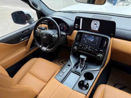 2023 Lx 600 Turbo sport