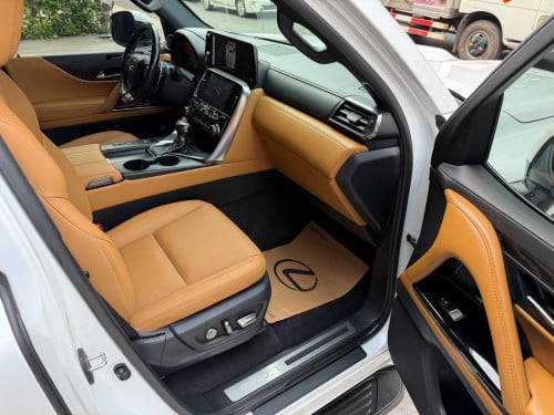 2023 Lx 600 Turbo sport
