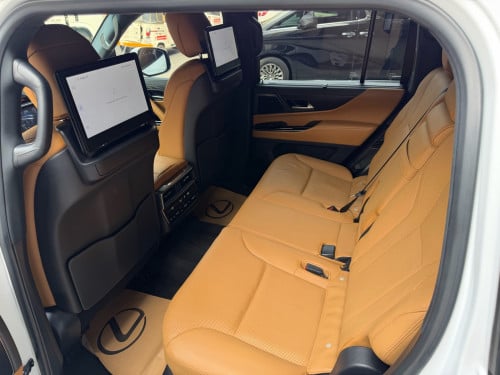 2023 Lx 600 Turbo sport