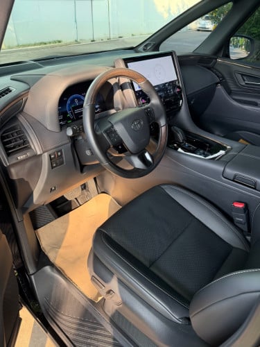 2024 Alphard Full ឡានផ្ទាល់ខ្លួន ម្ចាស់ដើម