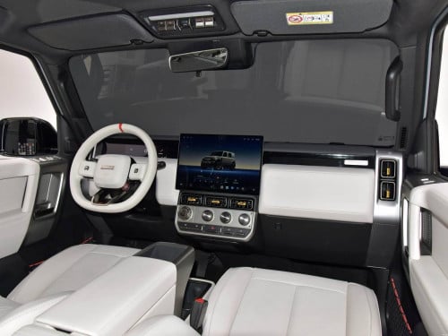2026 Icar V23S 501KM 4WD Peak Performance Edition