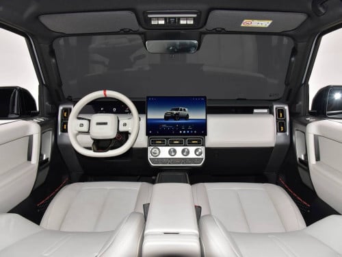 2026 Icar V23S 501KM 4WD Peak Performance Edition