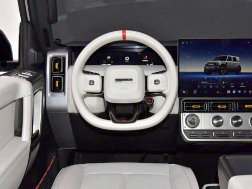 2026 Icar V23S 501KM 4WD Peak Performance Edition