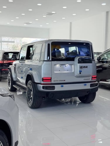 2026 Icar V23S 501KM 4WD Peak Performance Edition
