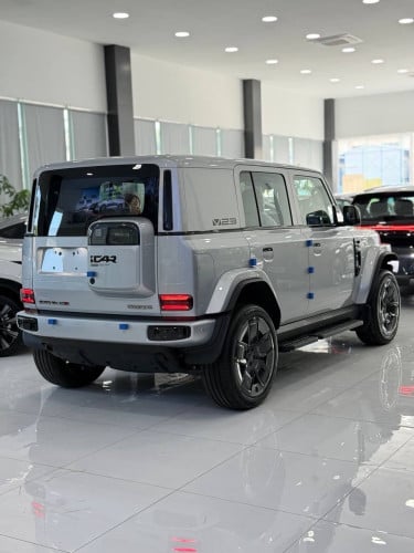 2026 Icar V23S 501KM 4WD Peak Performance Edition